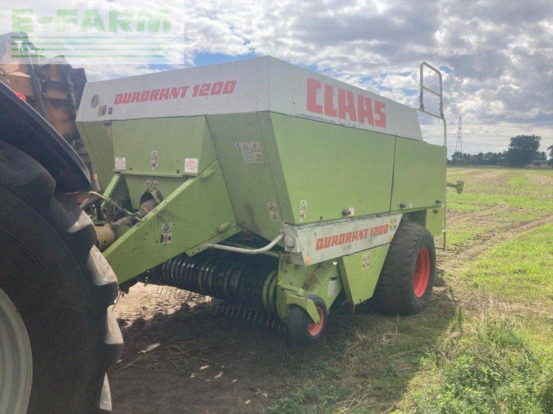 Claas QUADRANT 1200