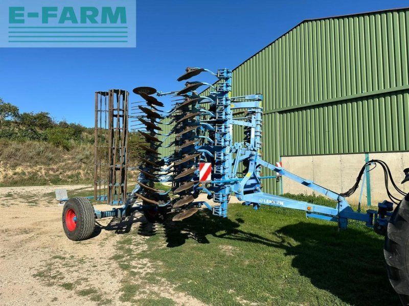 Lemken rubin 9/500 u