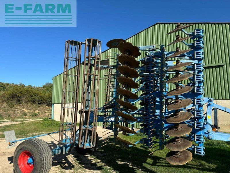 Lemken rubin 9/500 u