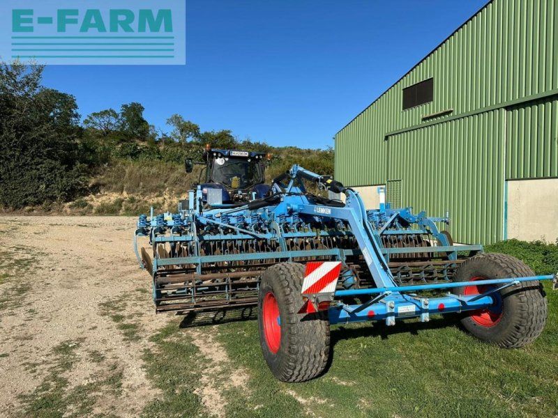 Lemken rubin 9/500 u