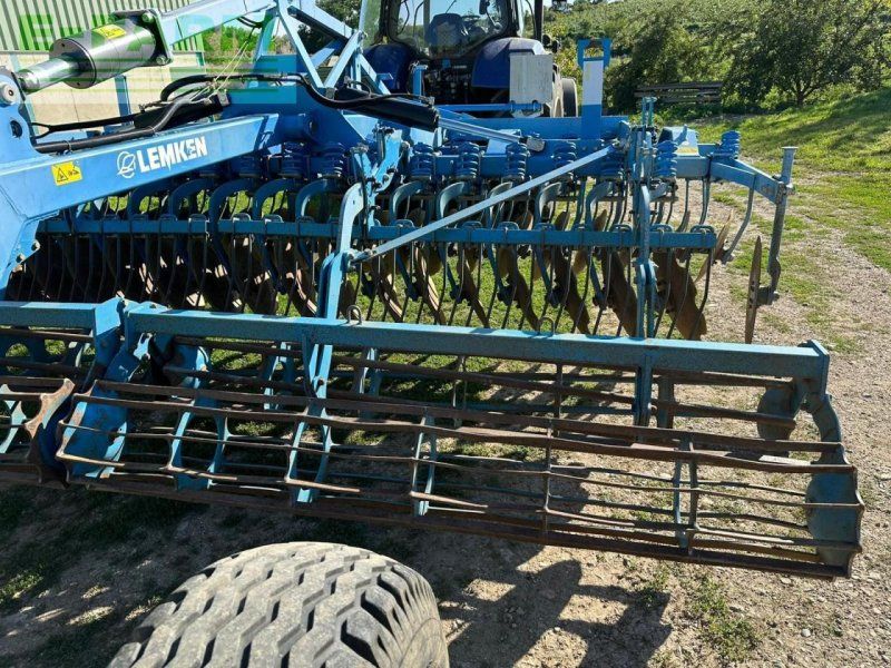 Lemken rubin 9/500 u