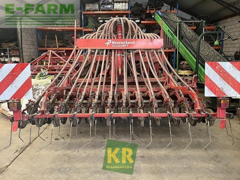 Kverneland zaaibalk overig #280409