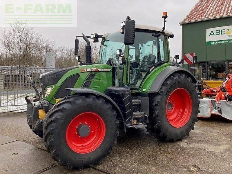 Fendt 516 gen3 profi+