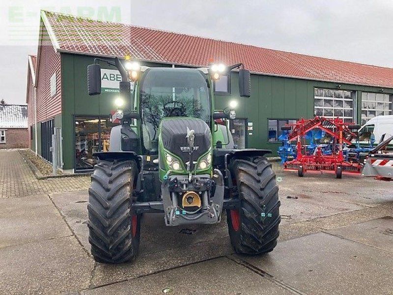 Fendt 516 gen3 profi+