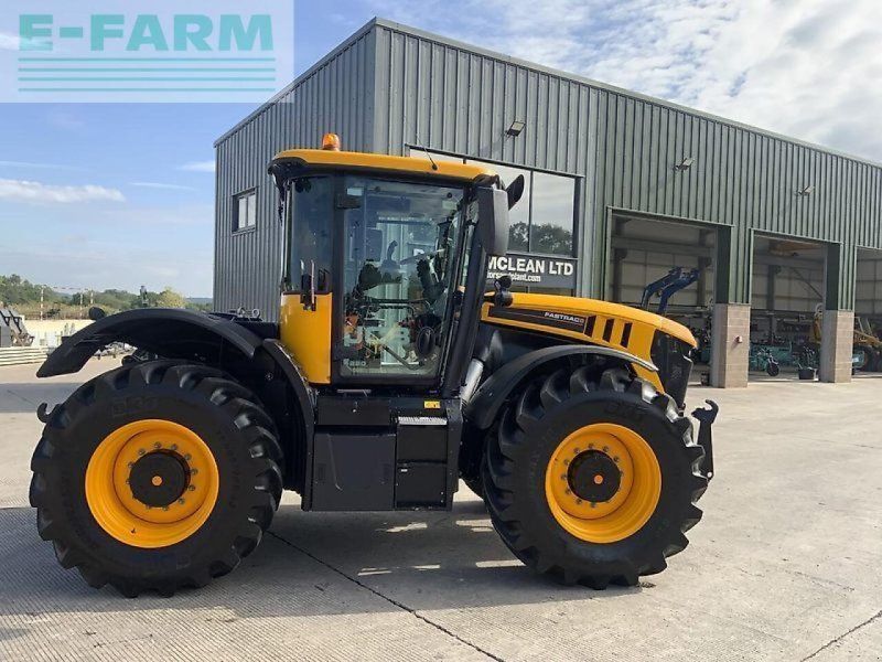 JCB 4220 fastrac (st24095)