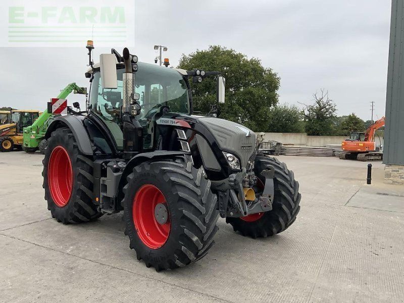Fendt s4 724 profi plus  (st24141)