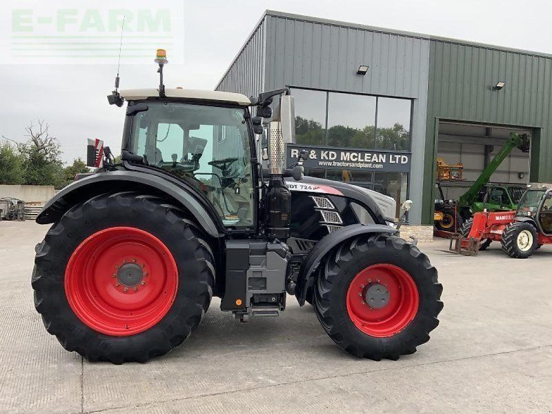 Fendt s4 724 profi plus  (st24141)