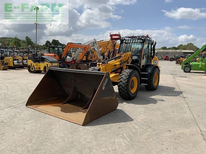 JCB tm420 pivot steer telehandler (st22540)