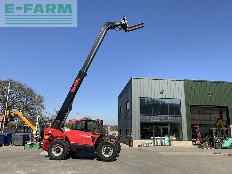 Manitou mlt 961-145 v+l elite tele (st22249)