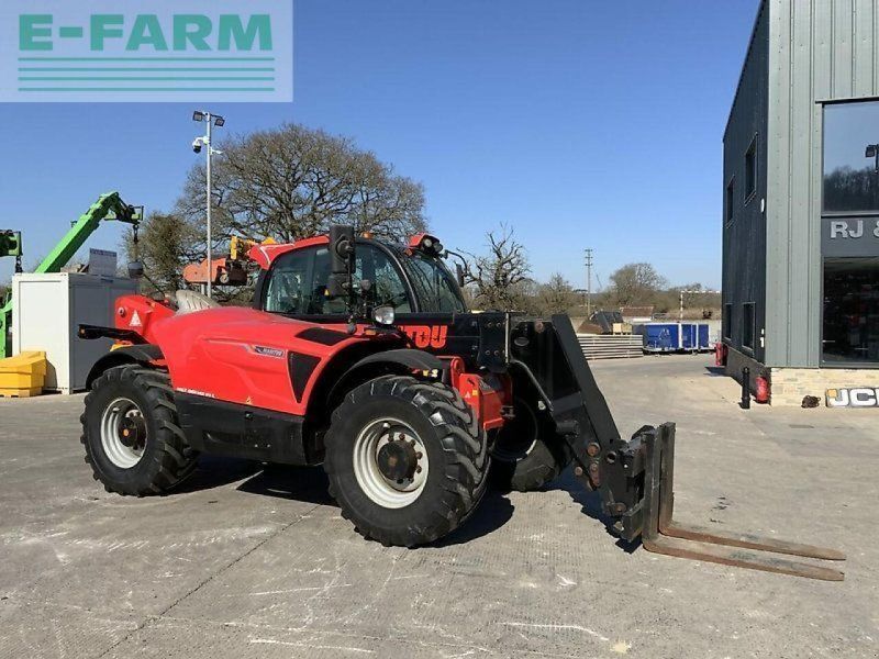 Manitou mlt 961-145 v+l elite tele (st22249)