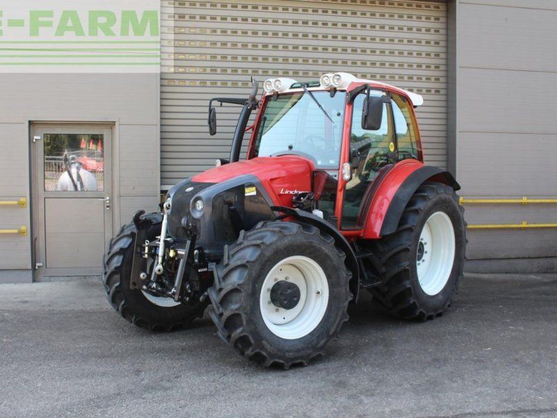 Lindner geotrac 94