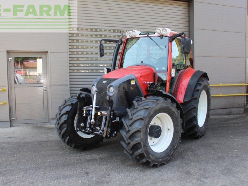Lindner geotrac 94