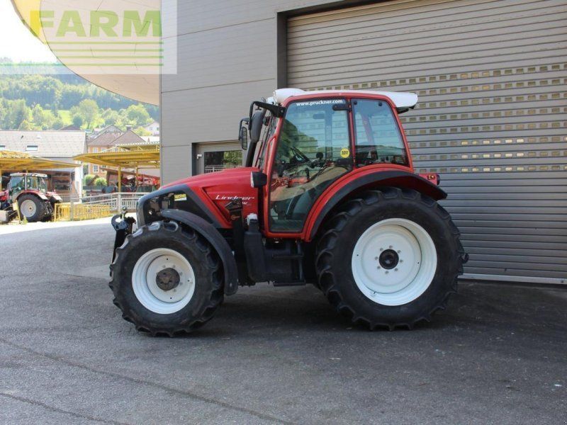 Lindner geotrac 94