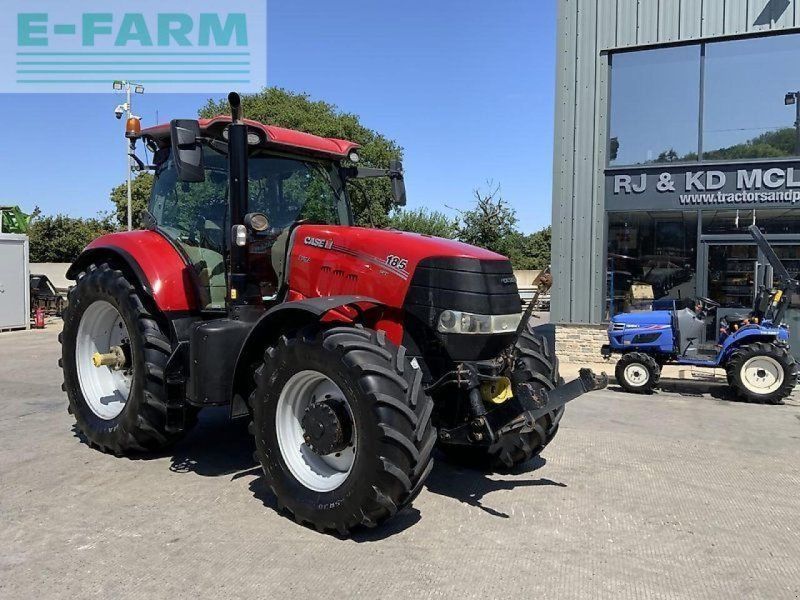 Case IH puma 185 cvx  (st23679) CVX
