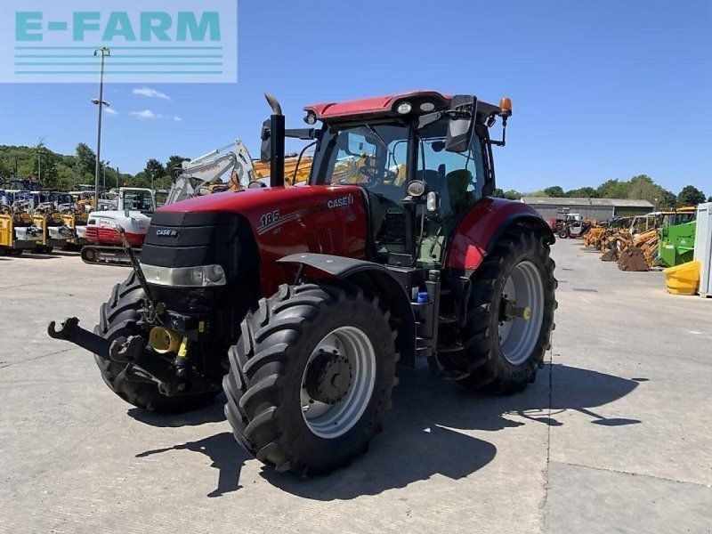 Case IH puma 185 cvx  (st23679) CVX