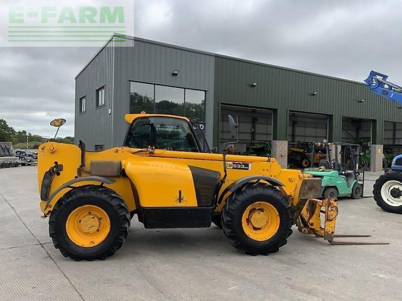 JCB 533-105 tele (st23611)