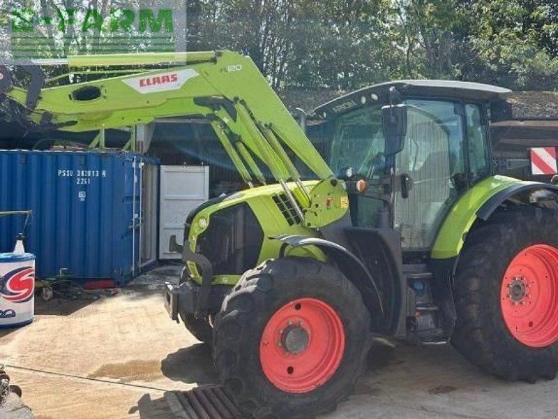 Claas ARION 550 CIS 40K CIS