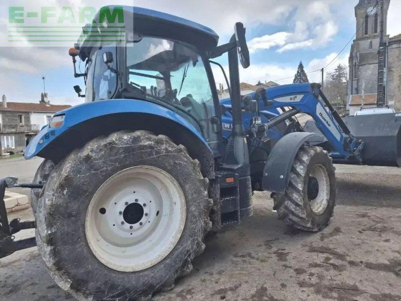 New Holland t6.160