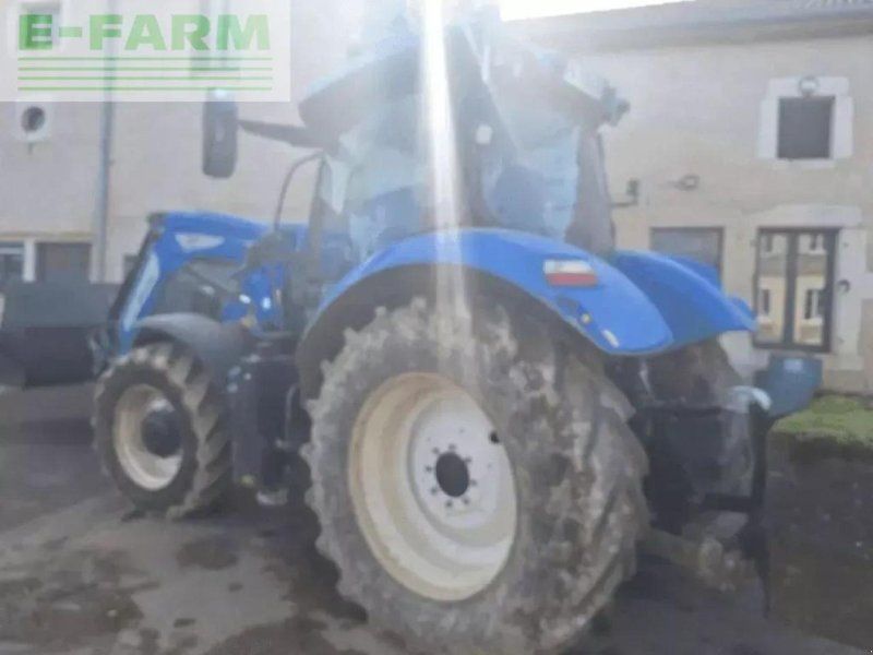 New Holland t6.160