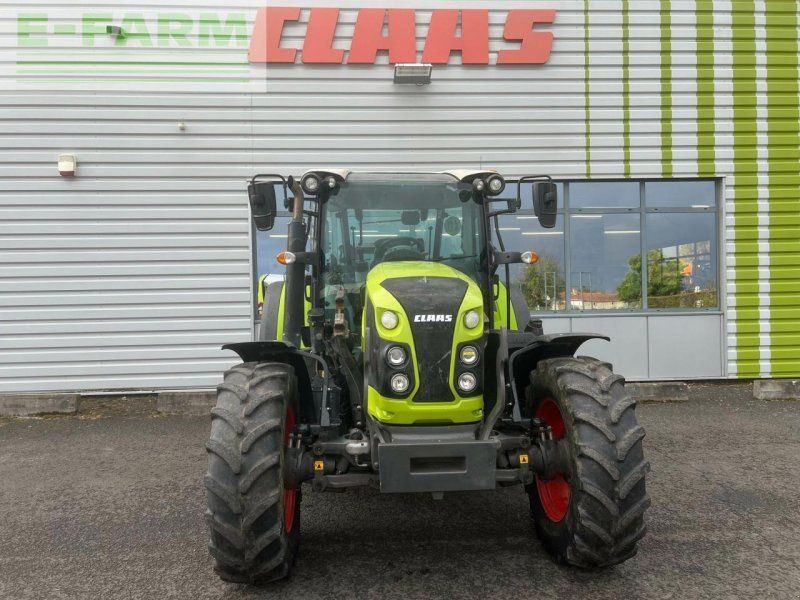 Claas arion 430 sur mesure