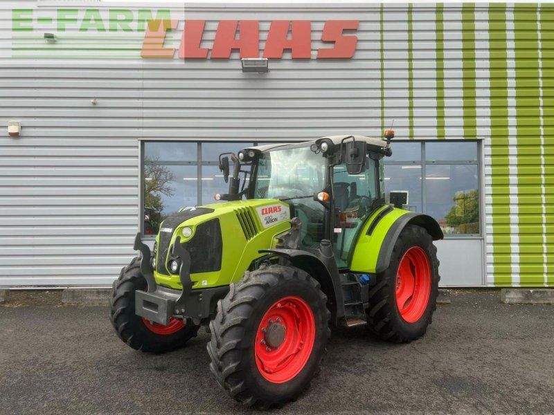 Claas arion 430 sur mesure