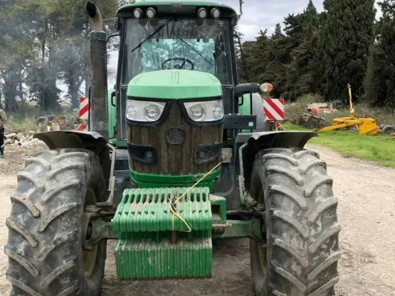 John Deere 6150 m