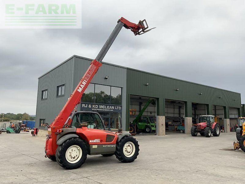 Manitou mlt730 t tele (st23681)