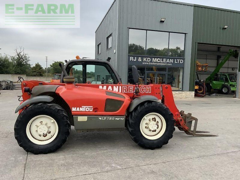 Manitou mlt730 t tele (st23681)