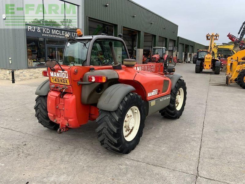 Manitou mlt730 t tele (st23681)