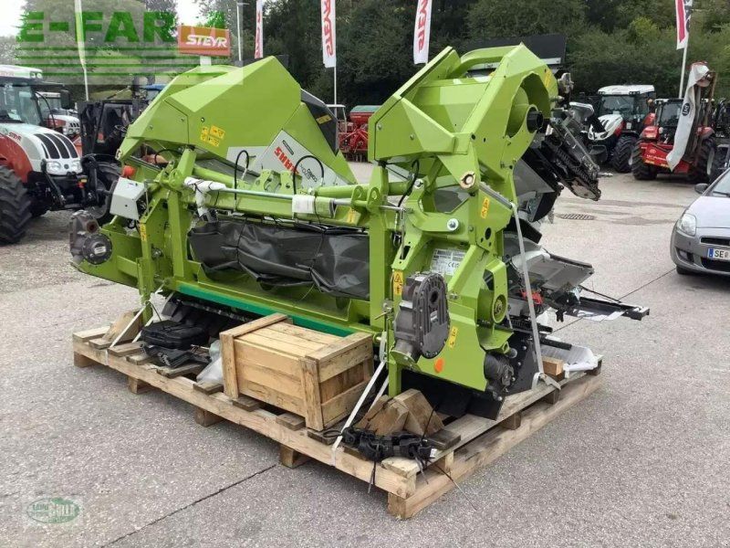 Claas corio 670 fc conspeed