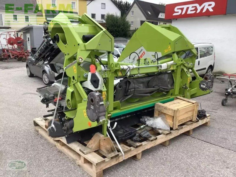 Claas corio 670 fc conspeed