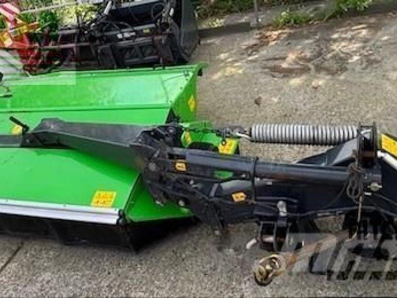 Deutz-Fahr achter