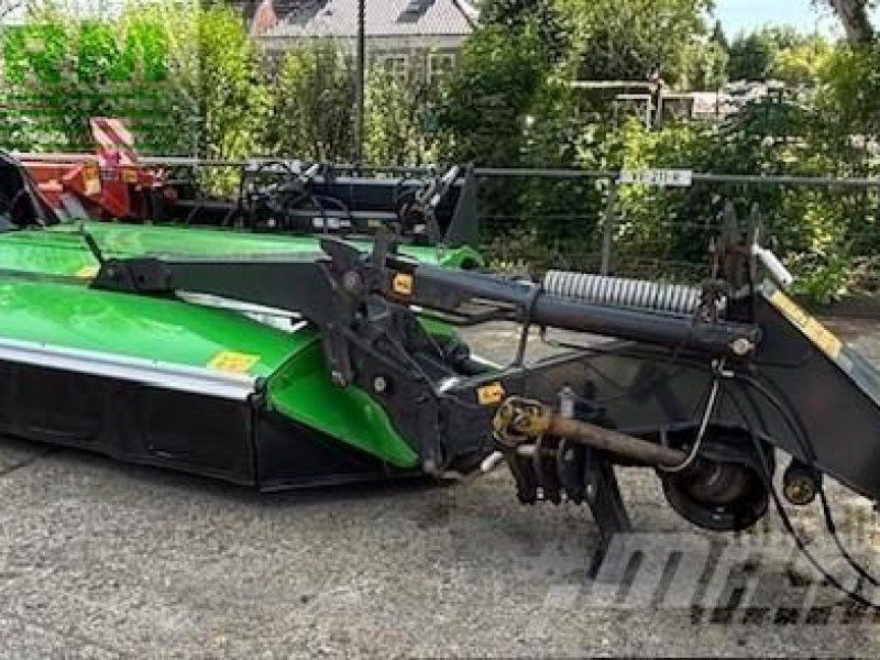 Deutz-Fahr achter