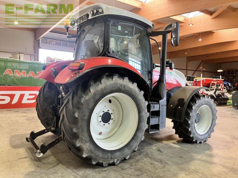 Steyr 4115 profi cvt CVT