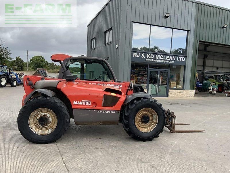 Manitou mlt634 lsu turbo tele (st23428)