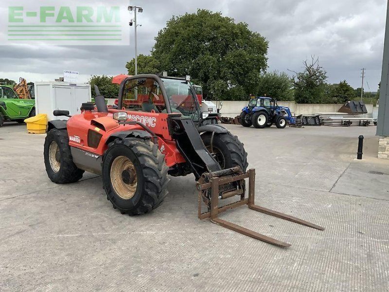 Manitou mlt634 lsu turbo tele (st23428)