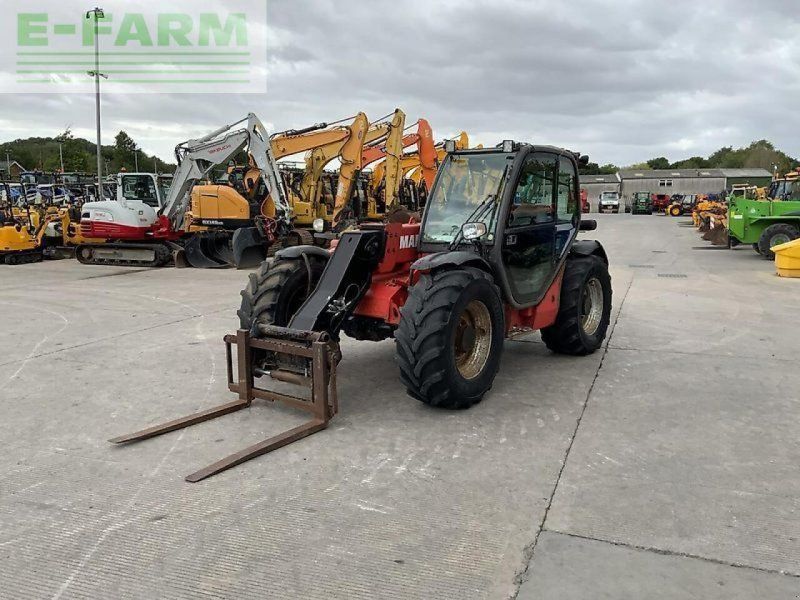 Manitou mlt634 lsu turbo tele (st23428)
