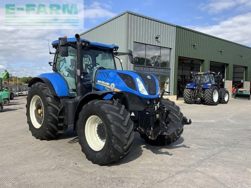 New Holland t7.260  (st23278)