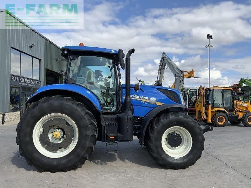 New Holland t7.260  (st23278)