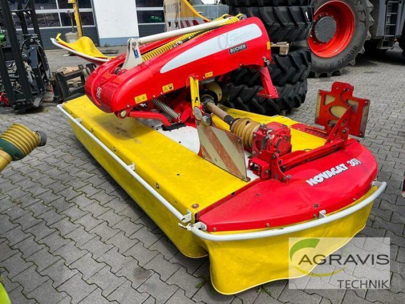 Pöttinger NOVACAT 301 ALPHA-MOTION