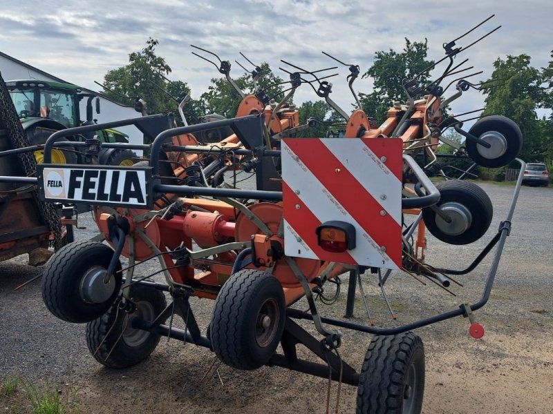Fella TH 900 T