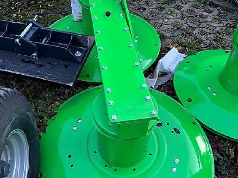 Talex TROMMELMÄHWERK