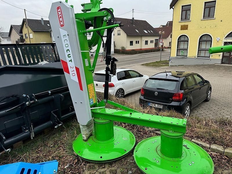 Talex TROMMELMÄHWERK