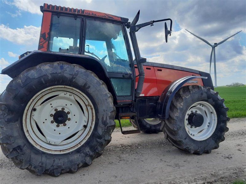 Valmet MEGA 8450