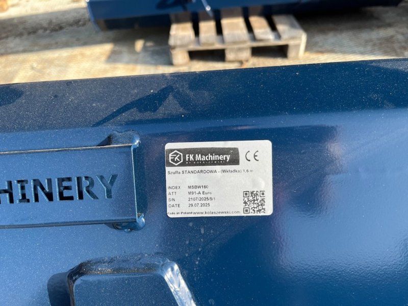 FK Machinery 160