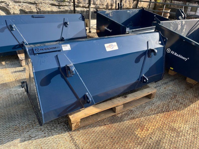 FK Machinery 160