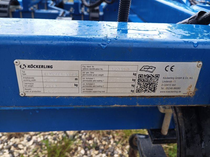Köckerling Allrounder 530 2.0