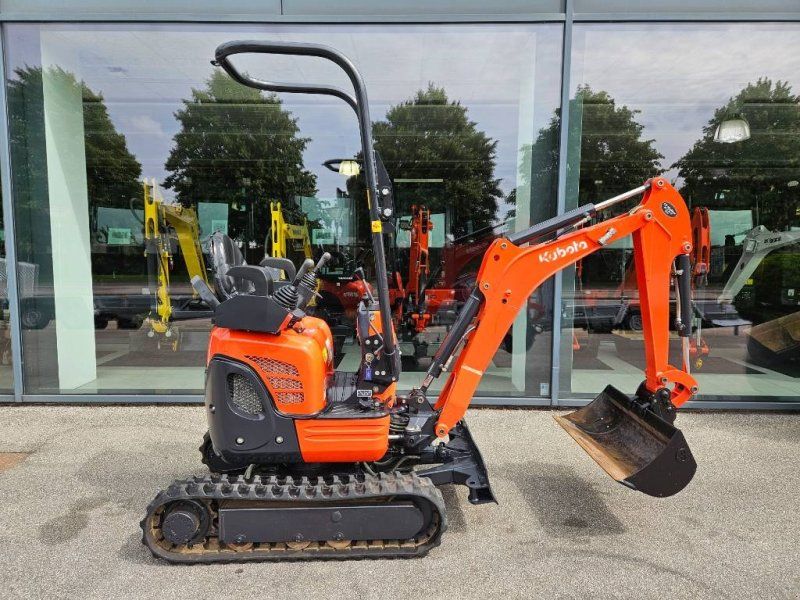Kubota U 10-3