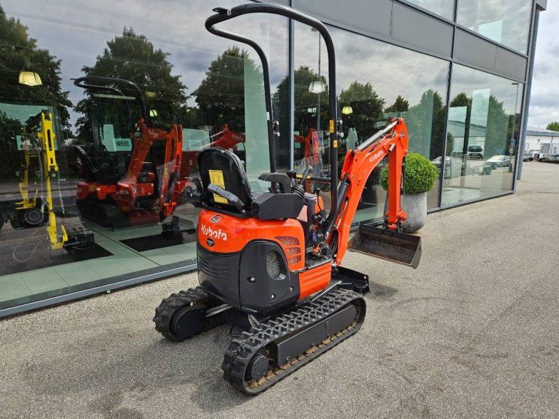 Kubota U 10-3