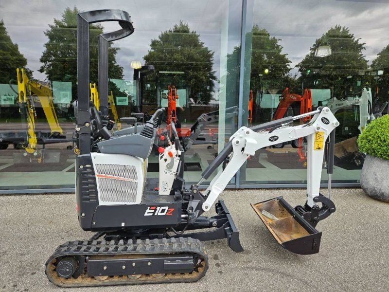 Bobcat E 10